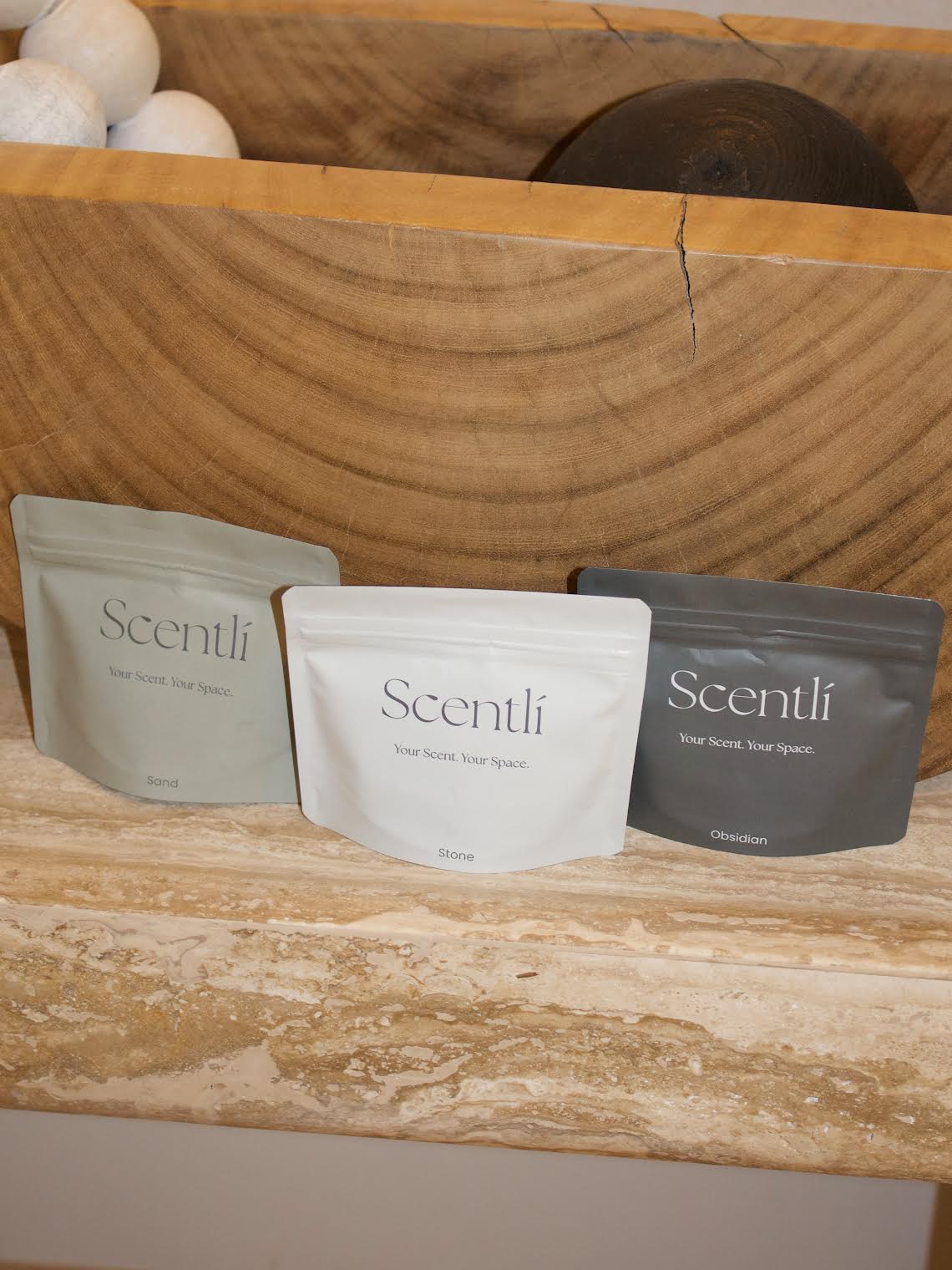 Scentlí Essentials